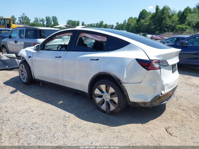 Aukcja sprzedaży 2023 Tesla Model Y Awd/long Range Dual Motor All-wheel Drive, vin: 7SAYGDEE8PF809819, numer aukcji: 45670244