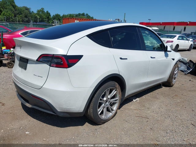 Aukcja sprzedaży 2023 Tesla Model Y Awd/long Range Dual Motor All-wheel Drive, vin: 7SAYGDEE8PF809819, numer aukcji: 45670244