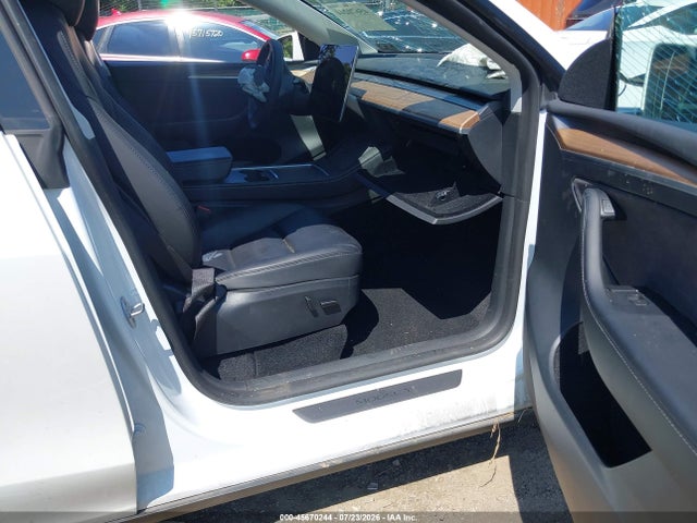 Aukcja sprzedaży 2023 Tesla Model Y Awd/long Range Dual Motor All-wheel Drive, vin: 7SAYGDEE8PF809819, numer aukcji: 45670244