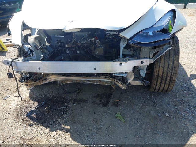Aukcja sprzedaży 2023 Tesla Model Y Awd/long Range Dual Motor All-wheel Drive, vin: 7SAYGDEE8PF809819, numer aukcji: 45670244