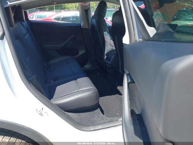 Aukcja sprzedaży 2023 Tesla Model Y Awd/long Range Dual Motor All-wheel Drive, vin: 7SAYGDEE8PF809819, numer aukcji: 45670244