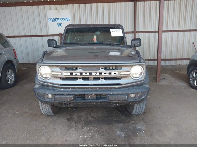 Aukcja sprzedaży 2024 Ford Bronco Big Bend, vin: 1FMDE7AHXRLB05149, numer aukcji: 45670247