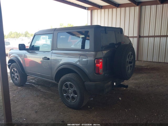 Aukcja sprzedaży 2024 Ford Bronco Big Bend, vin: 1FMDE7AHXRLB05149, numer aukcji: 45670247