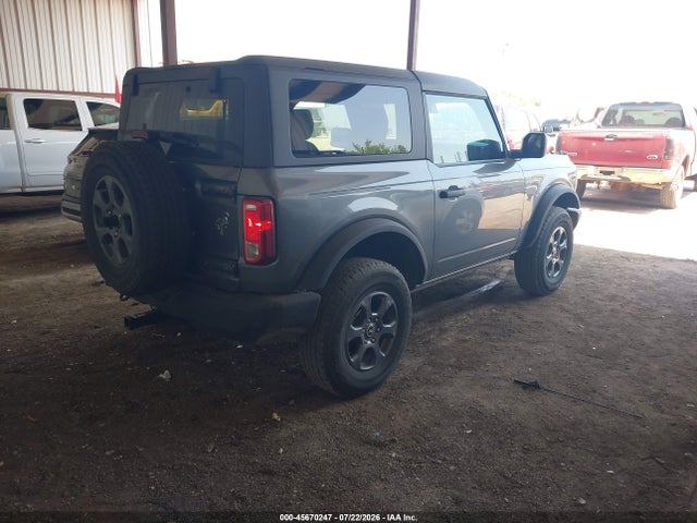 Aukcja sprzedaży 2024 Ford Bronco Big Bend, vin: 1FMDE7AHXRLB05149, numer aukcji: 45670247