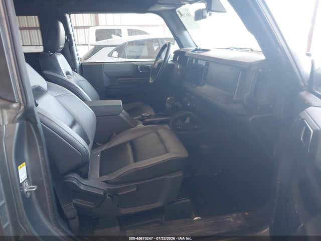 Aukcja sprzedaży 2024 Ford Bronco Big Bend, vin: 1FMDE7AHXRLB05149, numer aukcji: 45670247