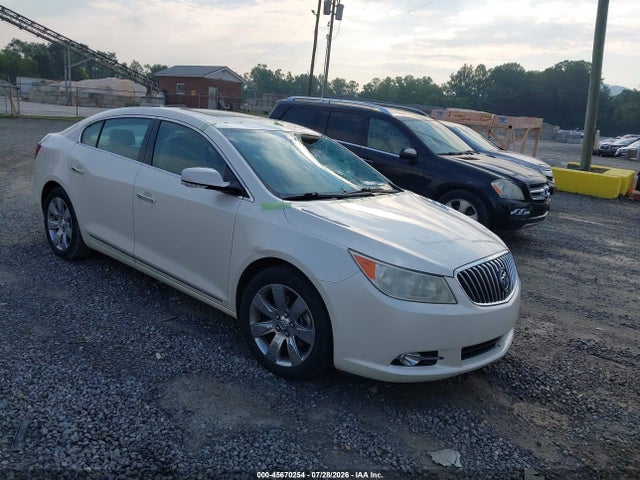 2013 Buick Lacrosse Leather Group მანქანა იყიდება აუქციონზე, vin: 1G4GC5G34DF302814, აუქციონის ნომერი: 45670254