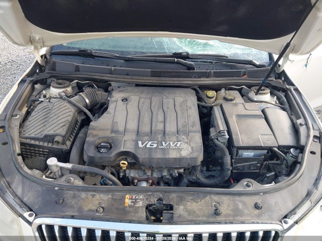 Aukcja sprzedaży 2013 Buick Lacrosse Leather Group, vin: 1G4GC5G34DF302814, numer aukcji: 45670254