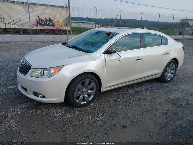 Aukcja sprzedaży 2013 Buick Lacrosse Leather Group, vin: 1G4GC5G34DF302814, numer aukcji: 45670254