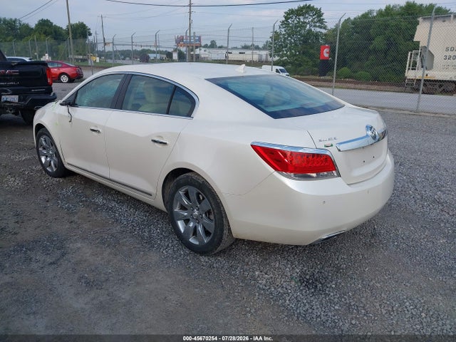 Aukcja sprzedaży 2013 Buick Lacrosse Leather Group, vin: 1G4GC5G34DF302814, numer aukcji: 45670254