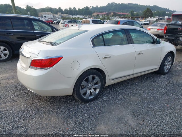 Aukcja sprzedaży 2013 Buick Lacrosse Leather Group, vin: 1G4GC5G34DF302814, numer aukcji: 45670254