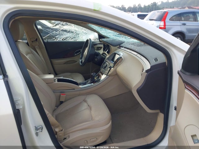 Aukcja sprzedaży 2013 Buick Lacrosse Leather Group, vin: 1G4GC5G34DF302814, numer aukcji: 45670254