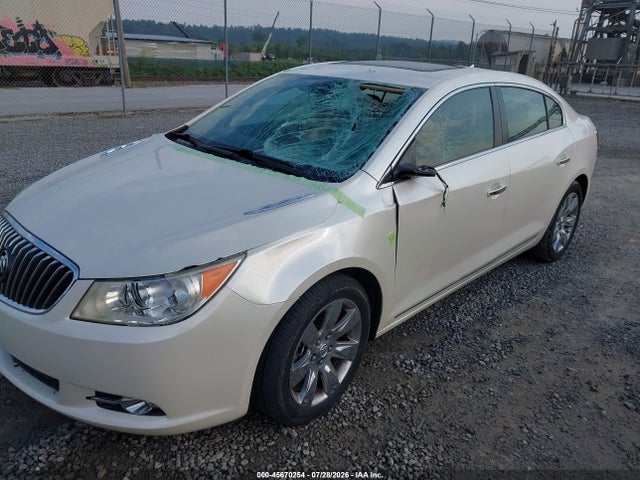 Aukcja sprzedaży 2013 Buick Lacrosse Leather Group, vin: 1G4GC5G34DF302814, numer aukcji: 45670254