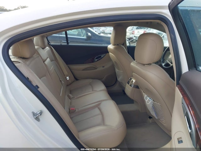 Aukcja sprzedaży 2013 Buick Lacrosse Leather Group, vin: 1G4GC5G34DF302814, numer aukcji: 45670254