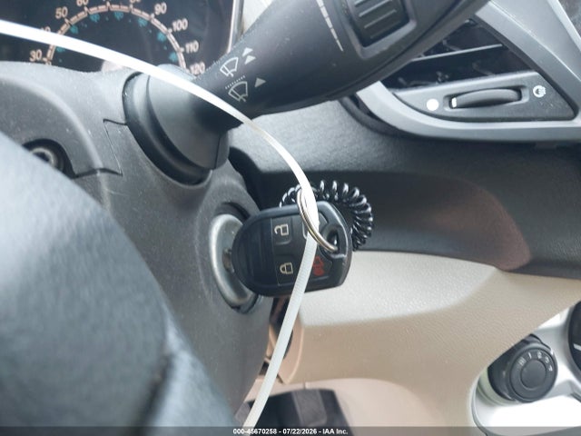 Продажа на аукционе авто 2016 Ford Fiesta Se, vin: 3FADP4EJ2GM167379, номер лота: 45670258