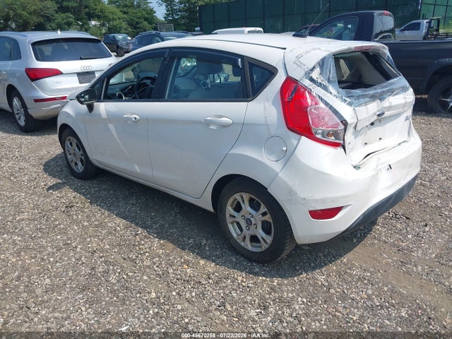 Продажа на аукционе авто 2016 Ford Fiesta Se, vin: 3FADP4EJ2GM167379, номер лота: 45670258