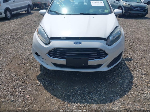 Продажа на аукционе авто 2016 Ford Fiesta Se, vin: 3FADP4EJ2GM167379, номер лота: 45670258