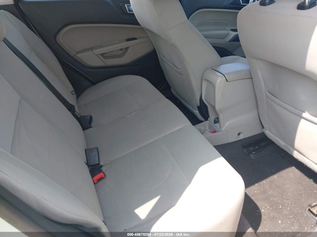 Продажа на аукционе авто 2016 Ford Fiesta Se, vin: 3FADP4EJ2GM167379, номер лота: 45670258