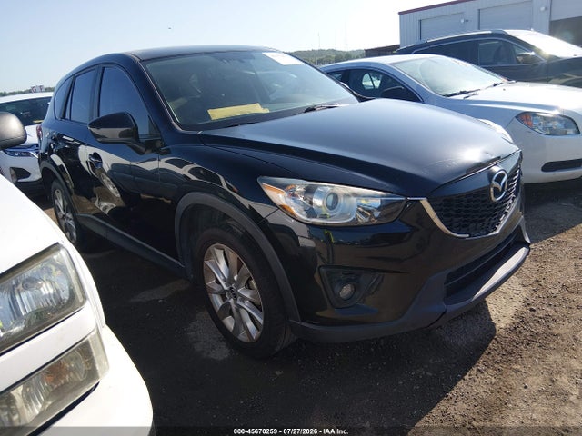 Aukcja sprzedaży 2014 Mazda Cx-5 Grand Touring, vin: JM3KE2DY4E0385597, numer aukcji: 45670259