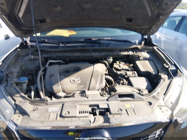 45670259 :رقم المزاد ، JM3KE2DY4E0385597 vin ، 2014 Mazda Cx-5 Grand Touring مزاد بيع