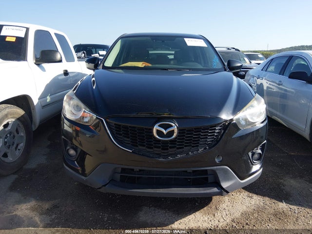 45670259 :رقم المزاد ، JM3KE2DY4E0385597 vin ، 2014 Mazda Cx-5 Grand Touring مزاد بيع