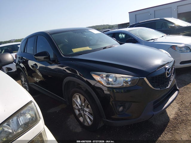 45670259 :رقم المزاد ، JM3KE2DY4E0385597 vin ، 2014 Mazda Cx-5 Grand Touring مزاد بيع