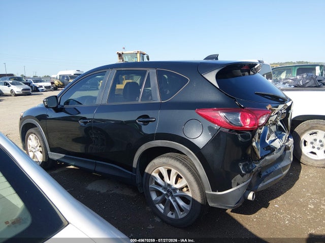 45670259 :رقم المزاد ، JM3KE2DY4E0385597 vin ، 2014 Mazda Cx-5 Grand Touring مزاد بيع