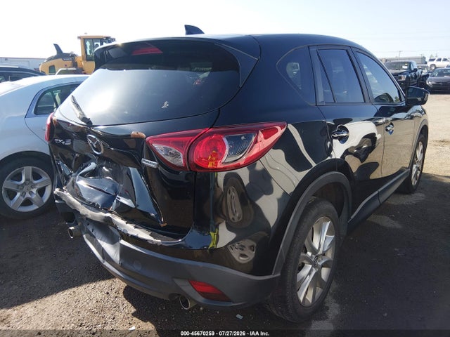 45670259 :رقم المزاد ، JM3KE2DY4E0385597 vin ، 2014 Mazda Cx-5 Grand Touring مزاد بيع