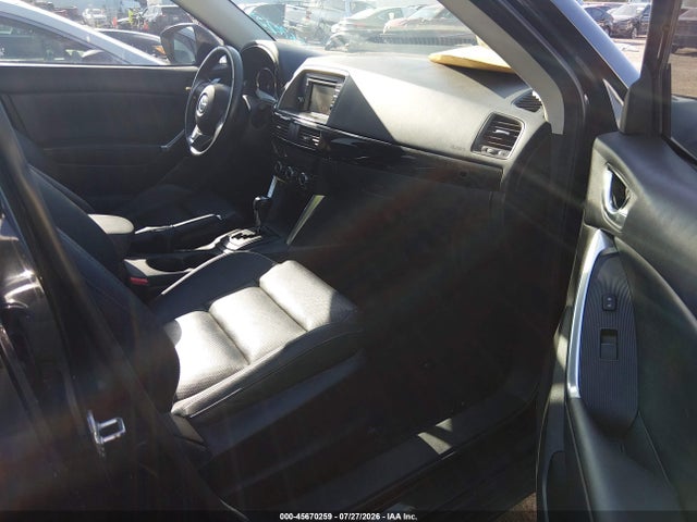 45670259 :رقم المزاد ، JM3KE2DY4E0385597 vin ، 2014 Mazda Cx-5 Grand Touring مزاد بيع