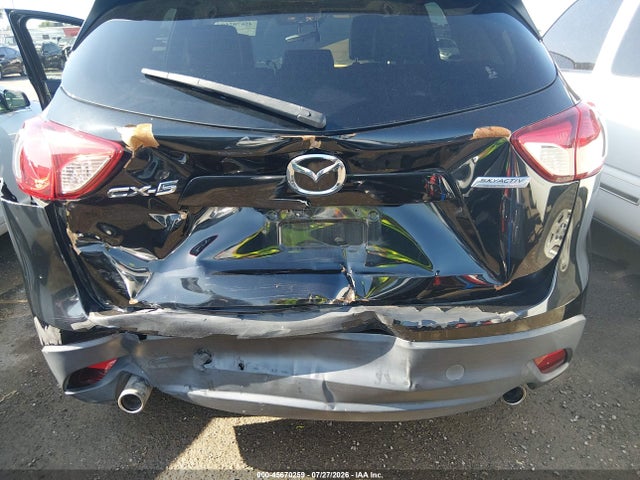 45670259 :رقم المزاد ، JM3KE2DY4E0385597 vin ، 2014 Mazda Cx-5 Grand Touring مزاد بيع