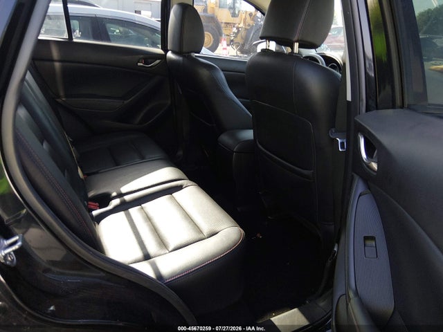 45670259 :رقم المزاد ، JM3KE2DY4E0385597 vin ، 2014 Mazda Cx-5 Grand Touring مزاد بيع