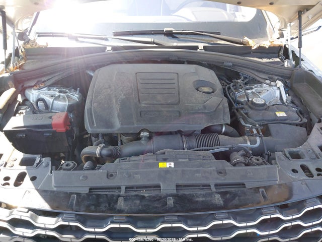 2020 Land Rover Range Rover Velar P250 S მანქანა იყიდება აუქციონზე, vin: SALYB2EX8LA274553, აუქციონის ნომერი: 45670260