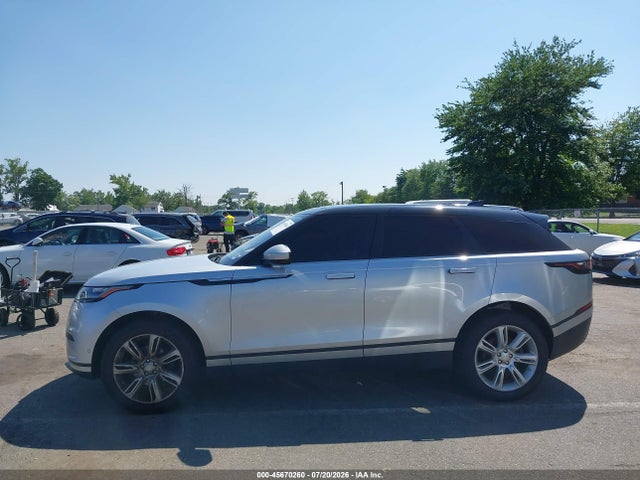 2020 Land Rover Range Rover Velar P250 S მანქანა იყიდება აუქციონზე, vin: SALYB2EX8LA274553, აუქციონის ნომერი: 45670260
