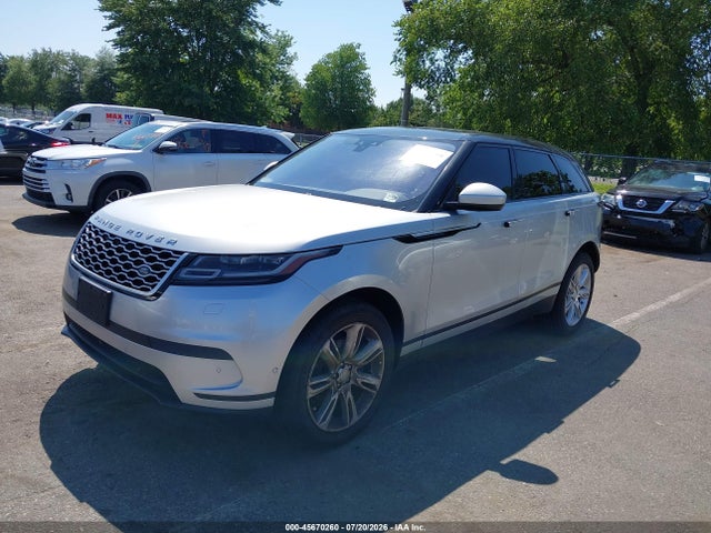 2020 Land Rover Range Rover Velar P250 S მანქანა იყიდება აუქციონზე, vin: SALYB2EX8LA274553, აუქციონის ნომერი: 45670260