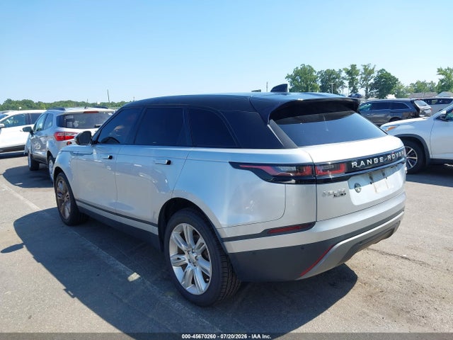 2020 Land Rover Range Rover Velar P250 S მანქანა იყიდება აუქციონზე, vin: SALYB2EX8LA274553, აუქციონის ნომერი: 45670260