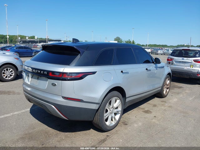 2020 Land Rover Range Rover Velar P250 S მანქანა იყიდება აუქციონზე, vin: SALYB2EX8LA274553, აუქციონის ნომერი: 45670260