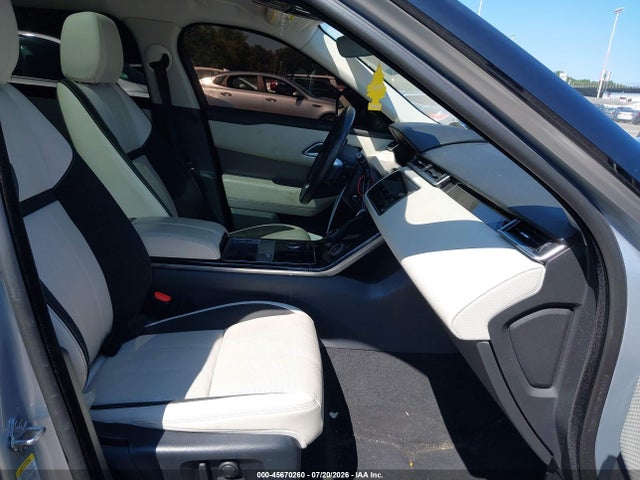 2020 Land Rover Range Rover Velar P250 S მანქანა იყიდება აუქციონზე, vin: SALYB2EX8LA274553, აუქციონის ნომერი: 45670260