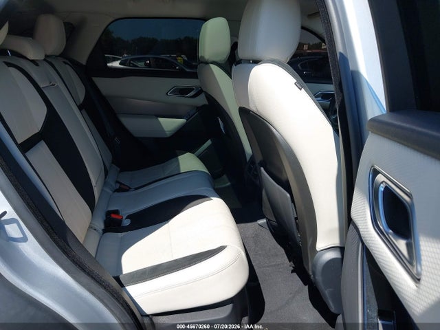 2020 Land Rover Range Rover Velar P250 S მანქანა იყიდება აუქციონზე, vin: SALYB2EX8LA274553, აუქციონის ნომერი: 45670260