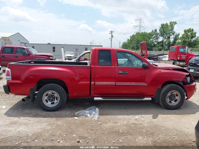 2008 Mitsubishi Raider Ls მანქანა იყიდება აუქციონზე, vin: 1Z7HC22K68S619565, აუქციონის ნომერი: 45670261