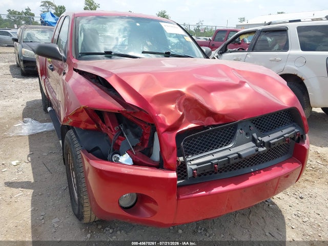 2008 Mitsubishi Raider Ls მანქანა იყიდება აუქციონზე, vin: 1Z7HC22K68S619565, აუქციონის ნომერი: 45670261