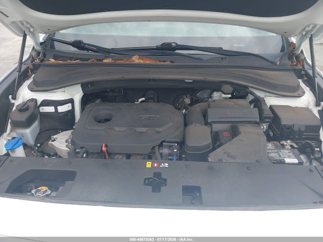 Aukcja sprzedaży 2020 Hyundai Santa Fe Sel, vin: 5NMS33AD7LH151926, numer aukcji: 45670262