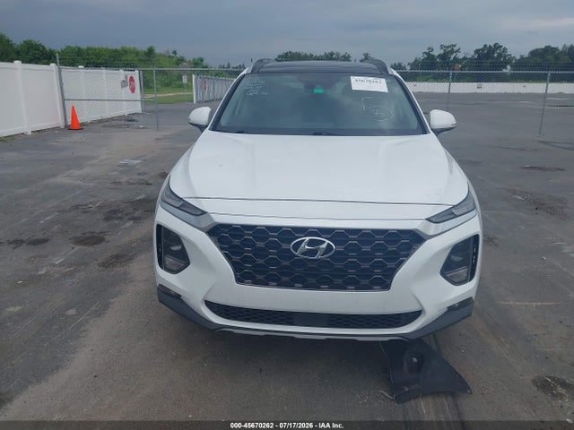 Aukcja sprzedaży 2020 Hyundai Santa Fe Sel, vin: 5NMS33AD7LH151926, numer aukcji: 45670262
