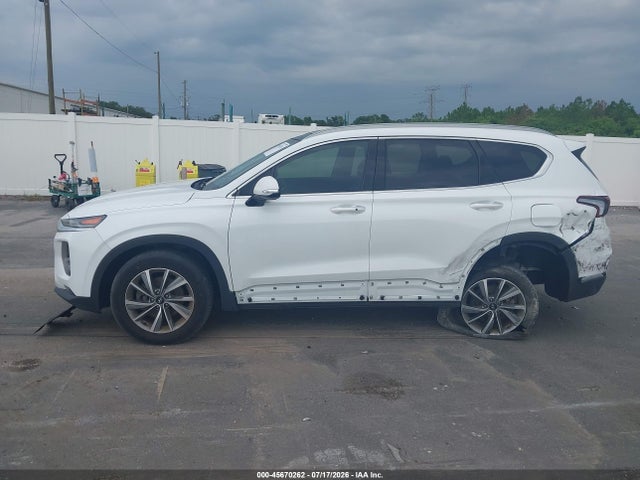 Aukcja sprzedaży 2020 Hyundai Santa Fe Sel, vin: 5NMS33AD7LH151926, numer aukcji: 45670262