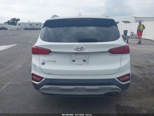 Aukcja sprzedaży 2020 Hyundai Santa Fe Sel, vin: 5NMS33AD7LH151926, numer aukcji: 45670262