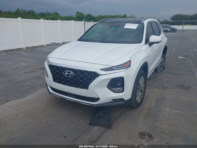 Aukcja sprzedaży 2020 Hyundai Santa Fe Sel, vin: 5NMS33AD7LH151926, numer aukcji: 45670262