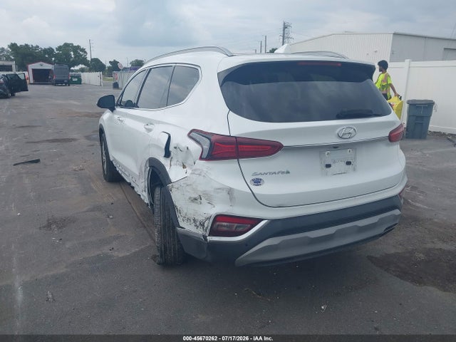 Aukcja sprzedaży 2020 Hyundai Santa Fe Sel, vin: 5NMS33AD7LH151926, numer aukcji: 45670262