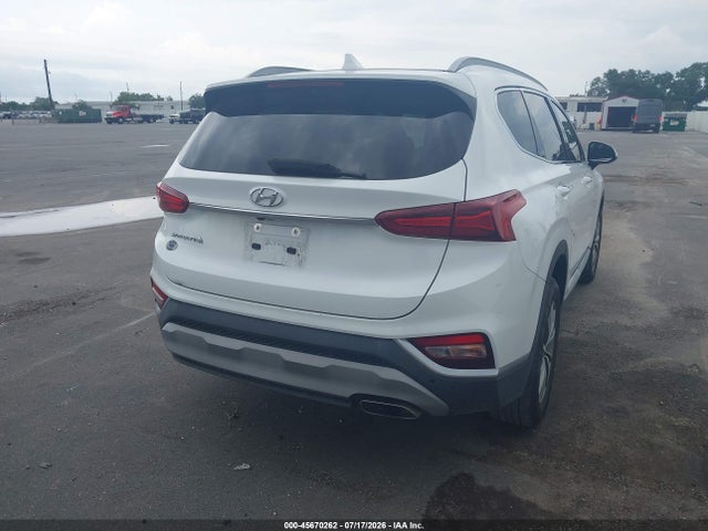 Aukcja sprzedaży 2020 Hyundai Santa Fe Sel, vin: 5NMS33AD7LH151926, numer aukcji: 45670262