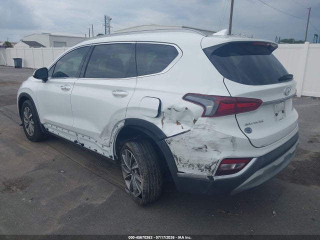 Aukcja sprzedaży 2020 Hyundai Santa Fe Sel, vin: 5NMS33AD7LH151926, numer aukcji: 45670262