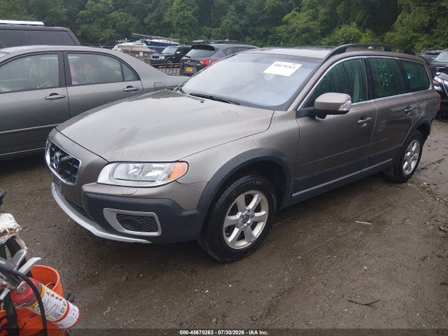 Продажа на аукционе авто 2011 Volvo Xc70 3.2l, vin: YV4940BZ8B1112465, номер лота: 45670263