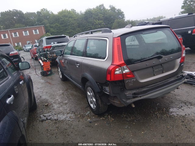 Продажа на аукционе авто 2011 Volvo Xc70 3.2l, vin: YV4940BZ8B1112465, номер лота: 45670263