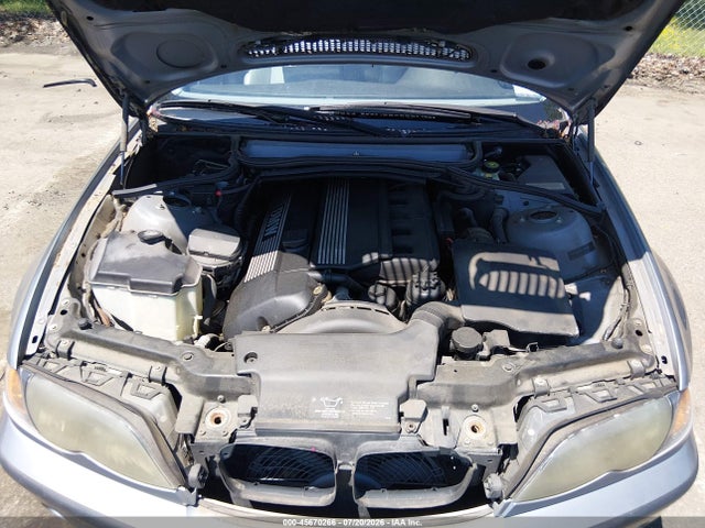 2004 Bmw 325xi მანქანა იყიდება აუქციონზე, vin: WBAEU33484PR13982, აუქციონის ნომერი: 45670266